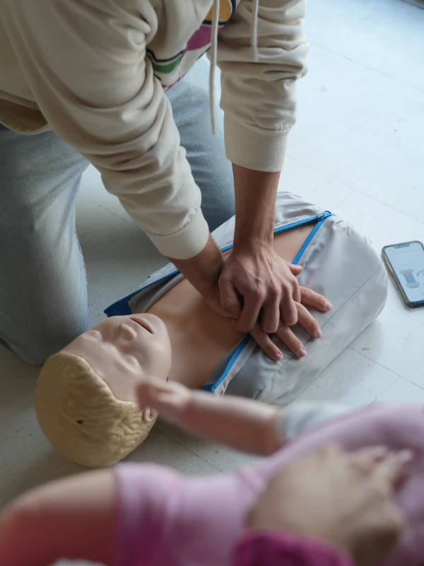 Imagen de formación sanitaria